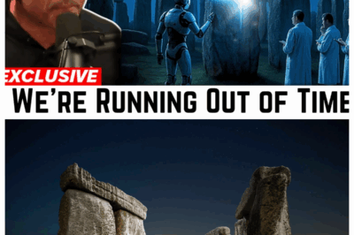 The Stonehenge Countdown Has Begun — What AI Discovered Will Shock You