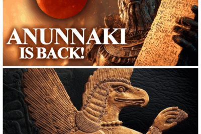 The Anunnaki Warning: 3I/ATLAS Is Leading Nibiru Back | History for Sleep