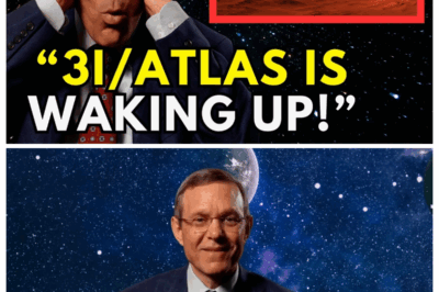 Chinese Telescopes Detect a Major Brightening in 3I/ATLAS — NASA Is Worried | Avi loeb