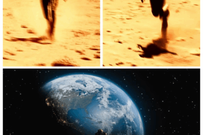 Disturbing Mars Discoveries NASA Wasn’t Prepared For