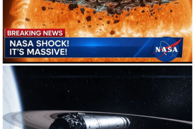 NASA Confirms: 3I/ATLAS The REAL Size Is Shocking.