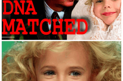 DNA Bombshell: John Ramsey’s DNA Matched Key Evidence in Jonbenet’s Case