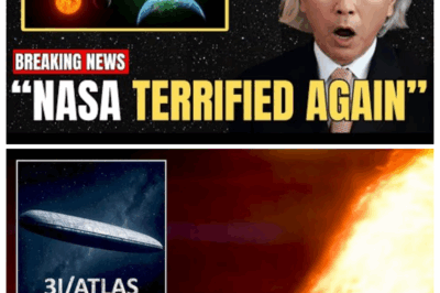 3I/ATLAS Just Sent a Signal NASA Can’t Explain | Michio Kaku