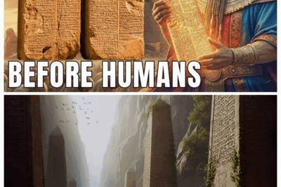 Ancient Sumerian Texts Reveal Terrifying Knowledge About Human Races