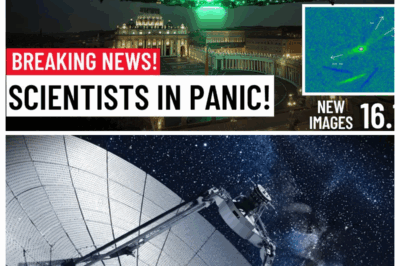 New 3I/ATLAS Images RELEASED by THAILAND show a FORMATION that SHOULDN’T Exist!