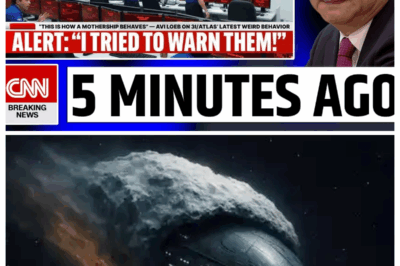 China Just Issued a Warning About 3I 3I Atlas — And NASA Is Silent!