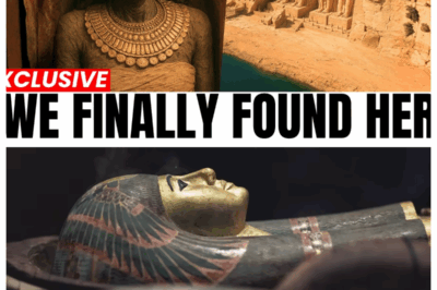 Cleopatra’s Lost Tomb… What They Found Inside Shocked The Entire World!