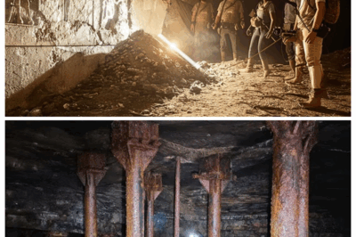 Disturbing Discoveries Scientists Made Deep Underground