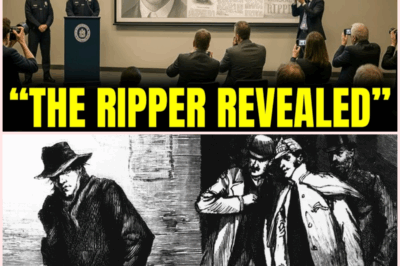 Shocking Revelation: The True Identity of Jack the Ripper Finally Exposed After 137 Years!