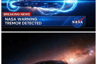 3I/ATLAS: FIRST TREMOR SIGNAL DETECTED