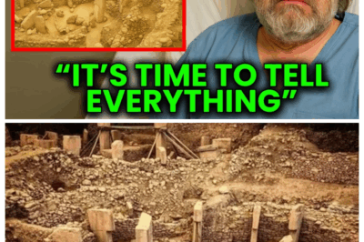 Before He Died, Archaeologist Klaus Schmidt Revealed The TERRIFYING Truth About Gürcütepe