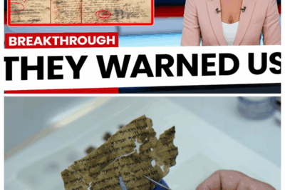 What Quantum AI Found in the Dead Sea Scrolls Will Change History Forever!