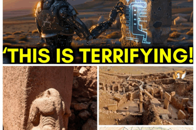 AI Just Decoded Göbekli Tepe’s Symbols — And It’s Not What You Think!