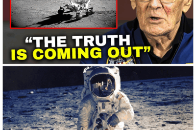 Before He Dies, Apollo Astronaut Charles Duke Admits What He Saw on the Moon
