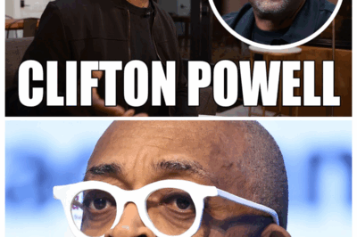 What Really Happened Behind Closed Doors When Clifton Powell Exposed Spike Lee’s Alleged Bad Business Practices—And Could the Hidden Stories of Loyalty, Betrayal, and Mistreatment of Friends Reveal a Side of Hollywood Power Nobody Was Ever Meant To See?