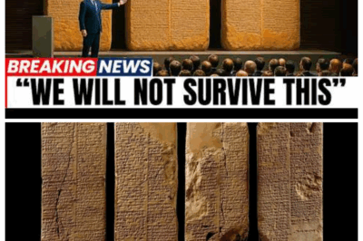 AI Just Translated Ancient Sumerian Texts — What It Reveals Will Change the History Forever