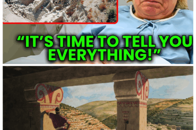 Before I Die, I Need To Tell The Truth — Eilat Mazar Revealed What She Found in the Palace of David