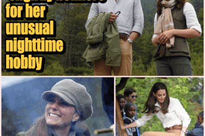 Princess Kate’s Secret Life Revealed: How Outdoor Adventures and Wild Hobbies Are Fueling Her Royal Comeback!