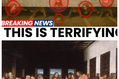AI Just Decoded the Hidden Message in Da Vinci’s The Last Supper What It Revealed Is Terrifying