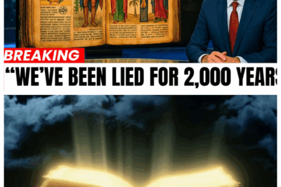 The Ethiopian Bible Reveals What Jesus Said After His Resurrection — Hidden for 2,000 Years!