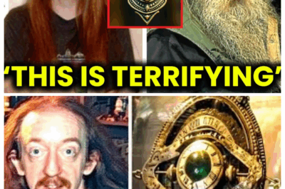 Man Who Invented Time Machine Vanishes...Years Later, He Reappears With A TERRIFYING Truth