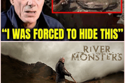 Shocking Revelation: Jeremy Wade Exposes the Dark Truth Behind the Cancellation of River Monsters!