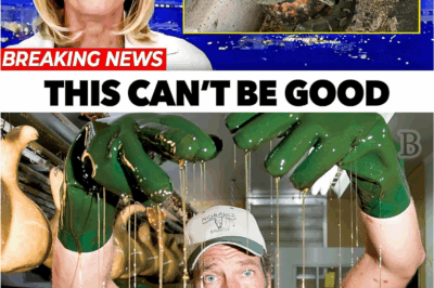 What Was Discovered in Mike Rowe’s Bathroom? Fans Are Stunned by the Shocking Find