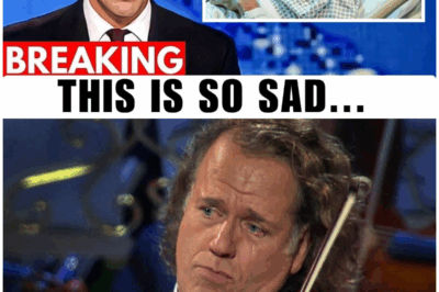 😱 “I Don’t Want a First Concert Day Like This” – Andre Rieu’s Heartbreaking Confession 😱 – HTT