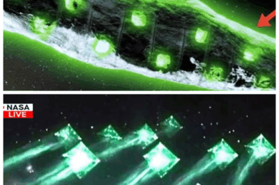 “9 Mysterious Objects Following 3I/ATLAS—NASA’s Chilling New Discovery Raises More Questions Than Answers!” 🌠 In a cosmic revelation that will leave you questioning everything, NASA has discovered 9 strange objects surrounding 3I/ATLAS as it journeys through the solar system. Are they alien tech, ancient relics, or something far more sinister? Experts are scrambling to decipher this unexplained phenomenon, but one thing is certain—these objects are hiding secrets that could forever change humanity’s understanding of the universe. Get ready for the truth to rock you to your core. 👇