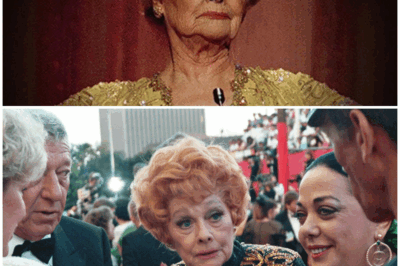 😱 When Comedy Meets Tragedy: The Untold Pain Behind Lucille Ball’s Final Interview! 😱 – HTT