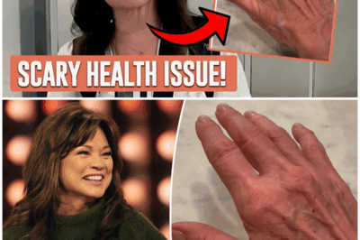 😱 Valerie Bertinelli’s Shocking Revelation: The Anxiety Attack That Left Her Shaking! 😱 – HTT