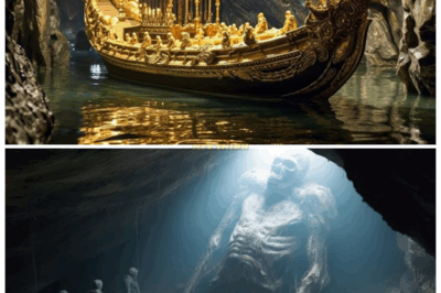 “🚨THE CAVE THAT CHANGED EVERYTHING: SCIENTISTS DISCOVER THE UNTHINKABLE AFTER OPENING A SEAL LEFT FOR MILLIONS OF YEARS👽💣” Inside the cave was something that should have been impossible: preserved plant life, strange symbiotic creatures, and a room that seemed to have been constructed. The discovery of this hidden world raises more questions than answers. What was here before us? And who—or what—made sure it was sealed away?👇