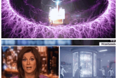 “Nikola Tesla’s Device Powers On After 80 Years of Silence — Lab Evacuated Amidst Growing Fears!” ⚡😱 For the first time in 80 years, a device designed by Nikola Tesla has suddenly activated, sparking chaos and panic as the lab is evacuated. What deadly secret did Tesla leave behind in this invention? Scientists are now scrambling to understand the implications of this unexpected activation. Prepare for the shocking truth that could change the future of science forever! 👇