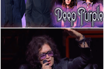 😱 Ian Gillan and David Coverdale Officially Retire: “The End of a Legendary Vocal Era for Deep Purple” 😱 – HTT