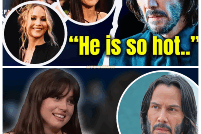 “KEANU REEVES CAUSES HOLLYWOOD HEARTS TO SPIRAL 💖🔥 AS STARLETS CAN’T STOP TALKING ABOUT THE MYSTERIOUS MAN OF MIDNIGHT COOL 😎🌙 WITH RUMORS OF SECRET ADMIRATION CIRCLES AND LATE-NIGHT DREAMBOARD CONFESSIONS 💭✨” — Insiders whisper that Tinseltown is practically vibrating with dramatic crush-energy, as actresses allegedly swoon in cinematic slow-motion whenever his name drifts through the air 👇