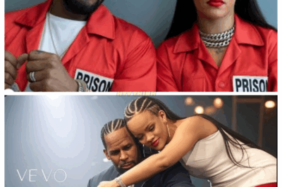 😱“Forbidden Harmony: R Kelly & Rihanna’s ‘Joy Comes in the Morning’ Sends Shockwaves Through the Industry!”🎶 Critics call it haunting, fans call it holy, and insiders claim it’s a coded cry for forgiveness between two artists bound by pain and controversy—did they just turn their sins into salvation on screen?👇