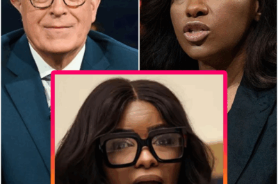 SHOCKING TWIST: STEPHEN COLBERT RETURNS — BUT THIS TIME, HE’S NOT JUST BACK… HE’S BREAKING FREE. AFTER MONTHS OF SILENCE AND NETWORK DRAMA, COLBERT HAS REAPPEARED ALONGSIDE JASMINE CROCKETT IN A MOVE SO BOLD IT’S ALREADY SENDING SHOCKWAVES THROUGH HOLLYWOOD