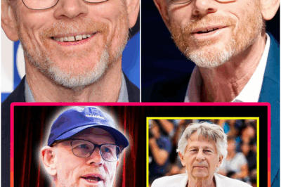 Ron Howard paused right before listing the names, and that half-second freeze felt louder than anything he’d said all night. The crew leaned in, sensing he was about to touch a side of old Hollywood people only whisper about. One editor muttered, “If he actually goes there, this town’s gonna lose its mind.” His expression made it clear: the stories weren’t pretty.