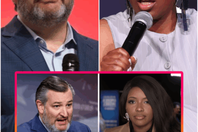 TED CRUZ INTERRUPTS JASMINE CROCKETT IN A FIERY SHOWDOWN THAT DETONATES ACROSS THE CHAMBER: “WHEN SHE SAID, ‘YOU SHOULD BE VERY CAREFUL WHO YOU TRY TO SILENCE,’ HIS FACE JUST FROZE,” CONFESSES A STUNNED STAFFER WHO SWEARS THE ROOM SHIFTED AS OLD FEUDS SURFACED, ALLIES WENT STIFF, AND A SINGLE FINAL LINE FROM CROCKETT RIPPED THROUGH DECADES OF SENATE ETIQUETTE, LEAVING EVEN HER OPPONENTS TOO SHAKEN TO RESPOND 🔥😳