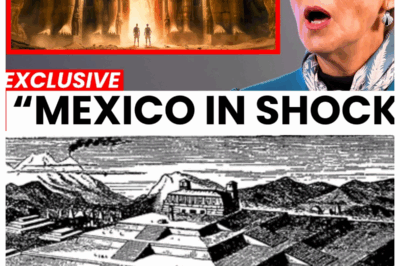 What They Found Inside the Cholula Pyramid Will Shock the World