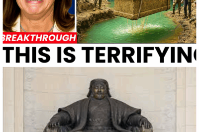 Genghis Khan’s Tomb Opened After A Thousand Years And What They Found Shocked Everyone!