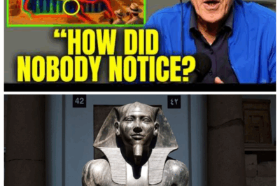 This is Why Pharaoh Khafre Has Left Archaeologists Terrified, And It’s Shocking