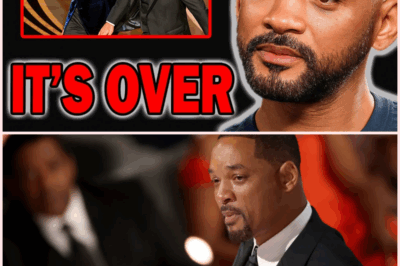 Will Smith’s Shocking Fall from Grace: From Hollywood’s Golden Boy to a Fallen Icon!