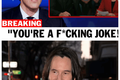 What Really Exploded On Live TV When Keanu Reeves Found Himself In A Fiery, Tension-Filled Exchange With Joy Behar On The View, Leaving Viewers Stunned, Social Media Erupting, And Everyone Demanding To Know What Sparked His Rare Moment Of On-Air Fury?