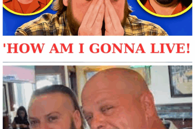 What Heart-Shattering Moment Unfolded When Rick Harrison’s Son Broke Down In Tears While Confronting Explosive Rumors About His Dad And Chumlee Facing A Devastating “Life Sentence,” Sending Fans Into Shock And Leaving Everyone Desperate To Know What The Real Story Is — Full Story Here: