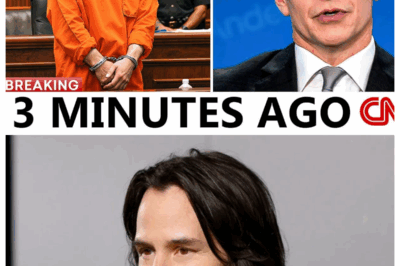 Keanu Reeves Sentence Is Final, Goodbye Forever