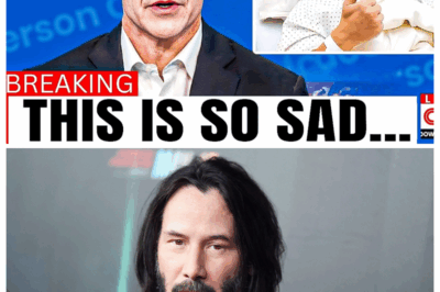 Devastating News For Keanu Reeves