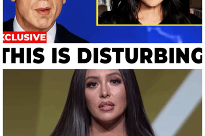 Here’s What They Found in Vanessa Bryant’s Estate, And It’s Bad