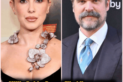 Millie Bobby Brown Filed Harassment and Bullying Claim Against David Harbour Before Filming Stranger Things Season 5