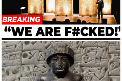 They Found a New Sumerian Text… AI Interprets It, and It Changes Everything